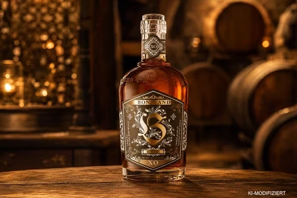 Bonpland XO Premium Reserve Rum mit mehrstufiger Fassreifung